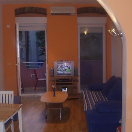 Apartments Jelicic Цриквениця Екстер'єр фото