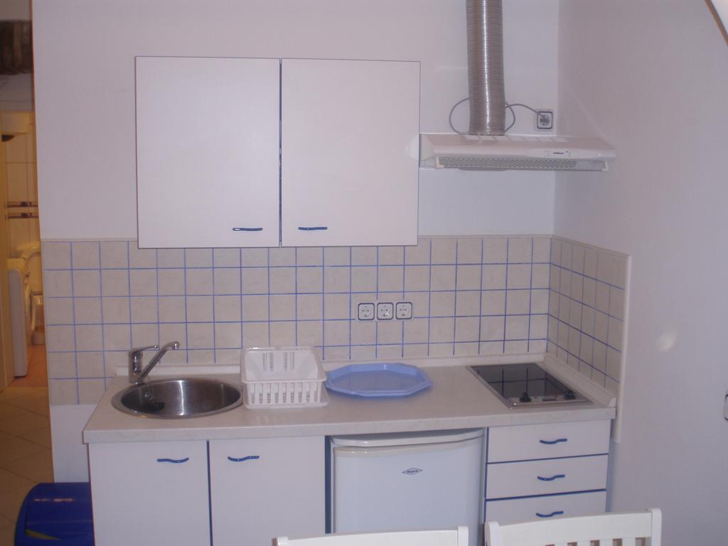 Apartments Jelicic Цриквениця Екстер'єр фото