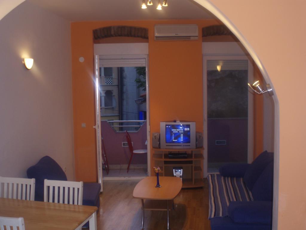 Apartments Jelicic Цриквениця Екстер'єр фото