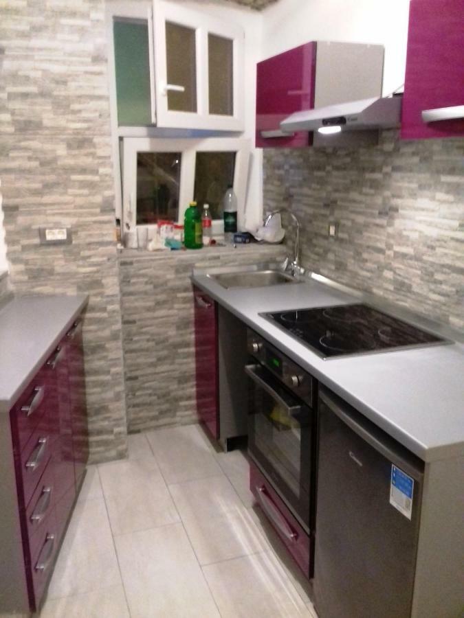 Apartments Jelicic Цриквениця Екстер'єр фото